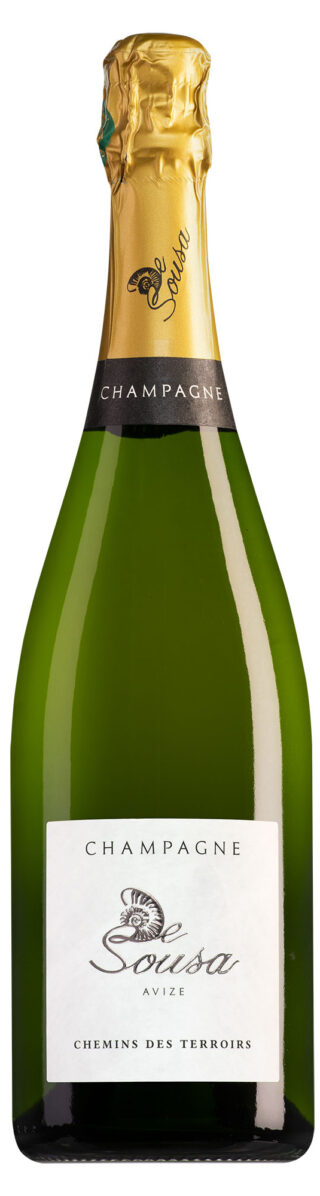 Champagne De Sousa Chemins Des Terroirs Brut