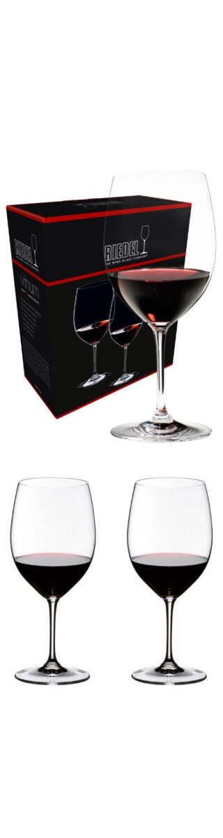 Riedel Vinum Brunello di Montalcino wijnglas (set van 2)