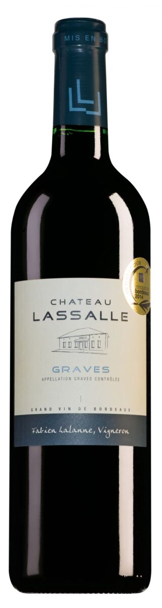 Chateau Lassalle Graves Rouge