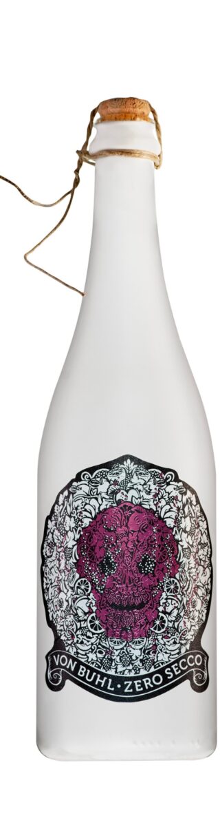 Von Buhl Zero Secco Sparkling Alcoholvrij