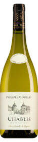 Philippe Goulley Chablis