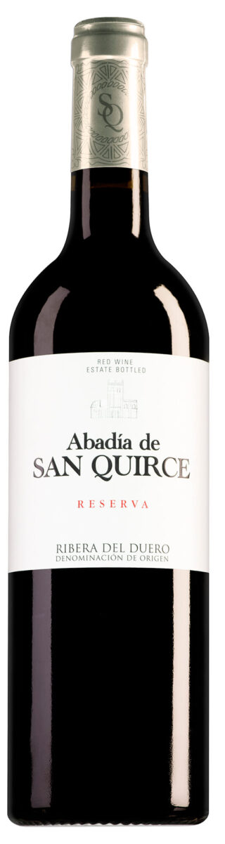 Abadía de San Quirce Reserva kopen? Wijnenwereld.nl