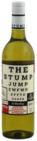 Stump Jump White