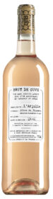 L'Arjolle Brut de Cuve Cinsault-Syrah Rosé Natuurwijn